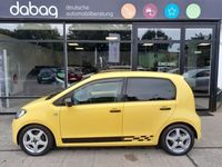 Gebraucht Skoda Citigo Cool Edition 75 PS (55 kW) 2015 Gelb Kleinwagen