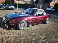 Gebraucht Mazda MX5 Cosmo 90 PS (66 kW) 1996 Andere farben Cabrio