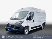 Gebraucht Fiat Ducato 140 PS (102 kW) 2024 Weiß Van