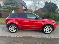 Gebraucht Land Rover Range Rover 190 PS (139 kW) 2014 Rot SUV