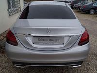 Gebraucht Mercedes C220 194 PS (142 kW) 2019 Silber Limousine