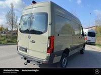 Second-hand Mercedes Sprinter 190 CP (139 kW) 2025 Gri Van