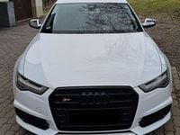 Gebraucht Audi S6 Performance 450 PS (330 kW) 2015 Weiß Kombi
