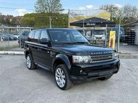 Gebraucht Land Rover Range Rover HSE 245 PS (180 kW) 2011 Schwarz SUV