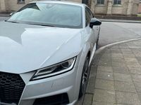 gebraucht Audi TT 8S 2017 230ps Benzin