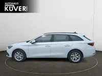Gebraucht Seat Leon ST Style 150 PS (110 kW) 2026 Weiß Kombi