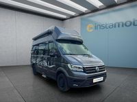 Gebraucht VW Crafter 177 PS (130 kW) 2021 Grau Van