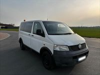 Gebraucht VW T5 105 PS (77 kW) 2005 Weiß Van