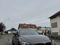 Gebraucht BMW 320 184 PS (135 kW) 2014 Limousine