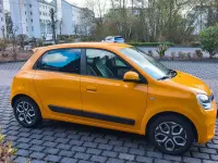 Gebraucht Renault Twingo LIMITED 73 PS (53 kW) 2019 Gelb Kleinwagen