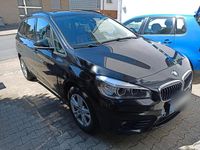 Gebraucht BMW 216 115 PS (84 kW) 2018 Schwarz Kombi