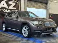 Usado BMW X1 184 CV (135 kW) 2014 Marrón SUV