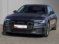 Usado Audi A6 Ambiente 340 HP (250 kW) 2021 Cinzento Sedan