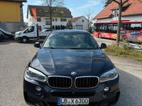 Gebraucht BMW X6 258 PS (189 kW) 2019 Schwarz SUV