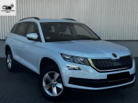 Gebraucht Skoda Kodiaq 150 PS (110 kW) 2018 Weiß SUV