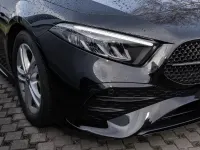 Gebraucht Mercedes A200 Advanced 150 PS (110 kW) 2026 Metalliclack kosmosschwarz Limousine