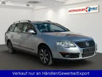 Usata VW Passat 140 CV (102 kW) 2009 Argento Station wagon