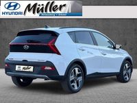Gebraucht Hyundai Bayon Prime 120 PS (88 kW) 2023 Weiß SUV