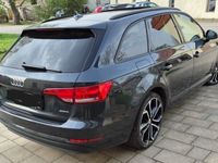 gebraucht Audi A4 Avant 2.0 TDI S tronic quattro Pano Navi Xeno