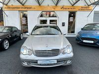 gebraucht Mercedes C200 C -Klasse Lim. Elegance AT/LEDER/BI-XENON