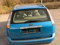 Used Ford Focus 150 HP (110 kW) 2009 Blue Estate