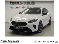 Neu BMW M135 M Sport 300 PS (220 kW) 2026 Weiß Kleinwagen
