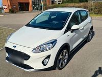 gebraucht Ford Fiesta 1,0 EcoBoost 63kW S/S Active Active