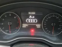 Używany Audi A4 150 KM (110 kW) 2019 Czarny Kombi