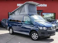 Brugt VW T6 Edition 114 HK (83 kW) 2017 Blå Van