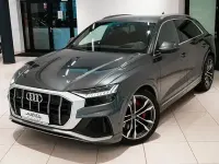 Gebraucht Audi SQ8 Sport 510 PS (375 kW) 2019 Grau SUV