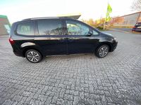 Gebraucht Seat Alhambra 184 PS (135 kW) 2017 Schwarz Van / Kleinbus