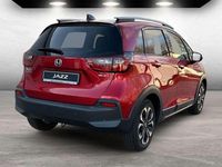 Gebraucht Honda Jazz Executive 109 PS (80 kW) 2022 Premium crystal red Kleinwagen