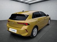 Gebraucht Opel Astra 110 PS (80 kW) 2024 Gelb Limousine