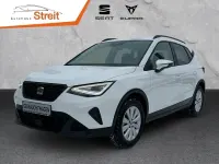Usata Seat Arona Style 116 CV (85 kW) 2025 Bianco SUV
