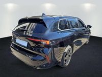 Gebraucht Opel Astra Ultimate 131 PS (96 kW) 2023 Diamant schwarz/karbon schwarz Kombi