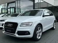 Używany Audi SQ5 Competition 326 KM (239 kW) 2016 Biały SUV