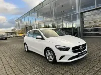 Gebraucht Mercedes B220 Progressive 190 PS (139 kW) 2024 Polarweiß Kleinwagen