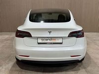 Gebraucht Tesla Model 3 Standard Range 100 kW (136 PS) 2019 Weiß Limousine
