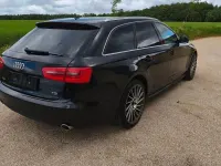 Occasion Audi A6 204 ch (150 kW) 2012 Marron Break