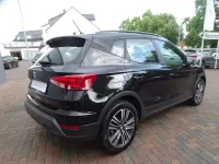 Gebraucht Seat Arona 110 PS (80 kW) 2024 Schwarz SUV
