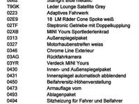 Usata Mini Cooper S 192 CV (141 kW) 2019 Blu Utilitaria