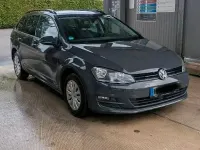Używany VW Golf VII 150 KM (110 kW) 2015 Szary Kombi