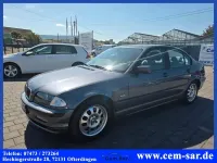 Gebraucht BMW 325 192 PS (141 kW) 2001 Limousine