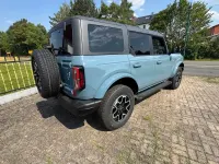 Neu Ford Bronco Outer Banks 334 PS (245 kW) 2026 Blau SUV