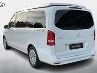 Gebraucht Mercedes V250 190 PS (139 kW) 2023 Weiß Van / Kleinbus