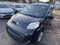 Gebraucht Fiat Qubo Easy 73 PS (53 kW) 2013 Colore esterno tenore schwarz Van / Kleinbus