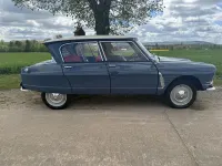 Gebraucht Citroën Ami 6 33 PS (24 kW) 1967 Blau Limousine