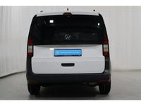 Gebraucht VW Caddy 84 PS (61 kW) 2022 Weiß Van / Kleinbus