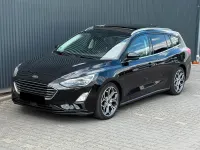 Occasion Ford Focus Titanium 120 ch (88 kW) 2019 Noir Break
