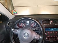 Gebraucht VW Golf VI Style 140 PS (102 kW) 2011 Silber Kleinwagen